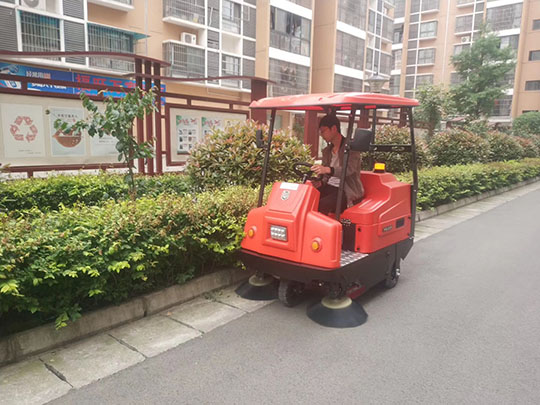 工業(yè)掃地機什么品牌好