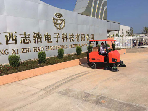 工廠掃地車哪個(gè)品牌好